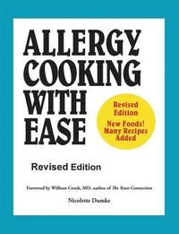 bokomslag Allergy Cooking with Ease: The No Wheat, Milk, Eggs, Corn, and Soy Cookbook