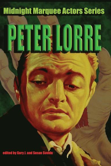 bokomslag Peter Lorre