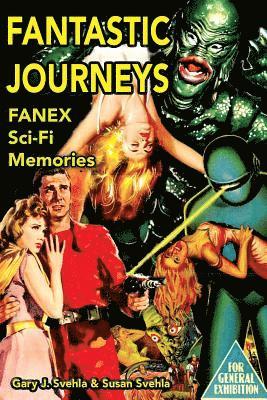 bokomslag Fantastic Journeys: Sci-Fi Memories