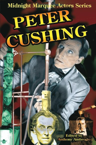 bokomslag Peter Cushing