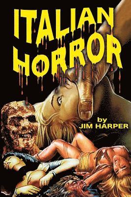 Jim Harper - Italian Horror, Häftad