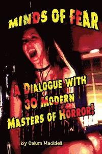bokomslag Minds of Fear: 30 Cult Classics of the Modern Horror Film