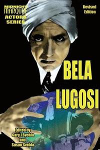 bokomslag Bela Lugosi Midnight Marquee Actors Series