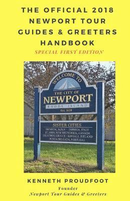 The Official 2018 Newport Tour Guides & Greeters Handbook 1
