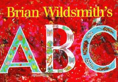 Brian Wildsmith - ABC, Kartonnage