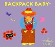 bokomslag Backpack Baby