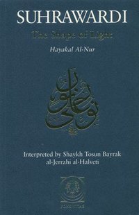 bokomslag The Shape of Light: Hayakal Al-Nur