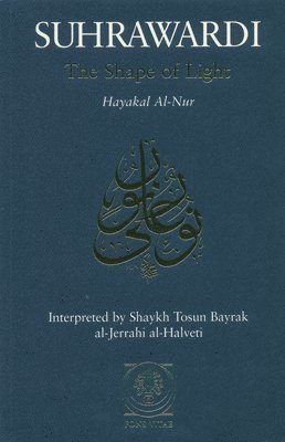 bokomslag The Shape of Light: Hayakal Al-Nur