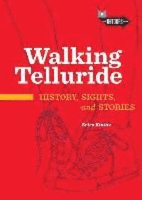 bokomslag Walking Telluride