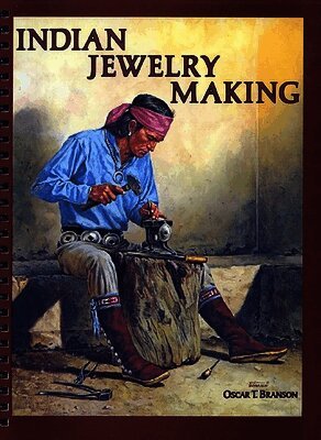 Oscar Branson - Indian Jewelry Making, Häftad