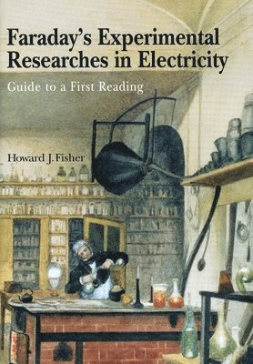 bokomslag Faraday's Experimental Researches in Electricity