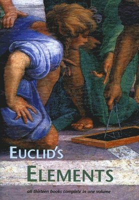 Euclid, Dana Densmore - Euclid's Elements, Häftad