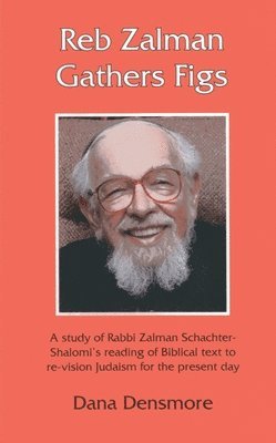 bokomslag Reb Zalman Gathers Figs