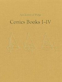 bokomslag Conics Books I-Iv