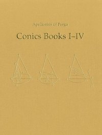 bokomslag Conics Books I-Iv