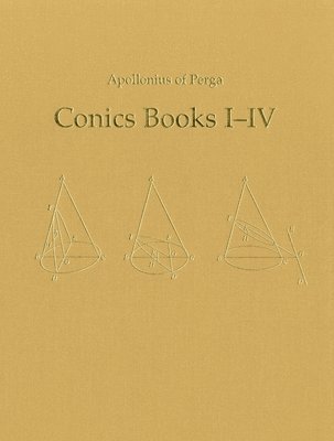 bokomslag Conics Books I-Iv