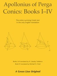 bokomslag Conics Books I-Iv