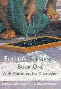 bokomslag Euclid's Elements Book One with Questions for Discussion