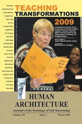 bokomslag Teaching Transformations 2009: Contributions from the Annual Conferences of the ?New England Center for Inclusive Teaching (NECIT) and the &#82