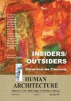 Mohammad H. Tamdgidi - Insiders/Outsiders: Voices from the Classroom, Häftad