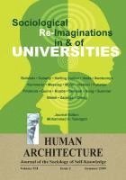 Mohammad H. Tamdgidi - Sociological Re-Imaginations in & of Universities, Häftad