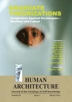 bokomslag Graduate Theorizations: Imaginative Applied Sociologies-Manifest and Latent