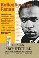 Reflections on Fanon 1