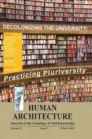 Decolonizing the University 1