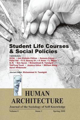 Student Life Courses & Social Policies 1