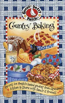 Country Baking Cookbook