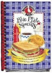 bokomslag Blue Plate Specials