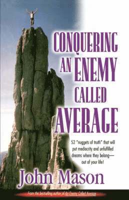 Conquering an Enemy Called Average 1