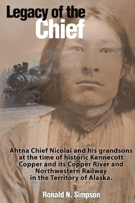 Ron Simpson - Legacy of the Chief, Häftad