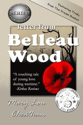 Mary Lou Cheatham - Letter from Belleau Wood, Häftad