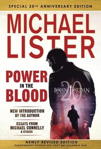 bokomslag Special 20th Anniversary Edition of POWER IN THE BLOOD