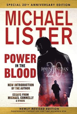 bokomslag Special 20th Anniversary Edition of POWER IN THE BLOOD