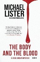 Michael Lister - The Body and the Blood, Häftad