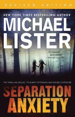 Michael Lister - Separation Anxiety, Häftad
