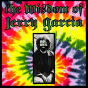 Jerry Garcia - Wisdom of Jerry Garcia, Häftad