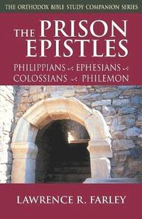 bokomslag Prison Epistles