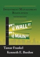 bokomslag Investment Management Regulation, Fifth Edition