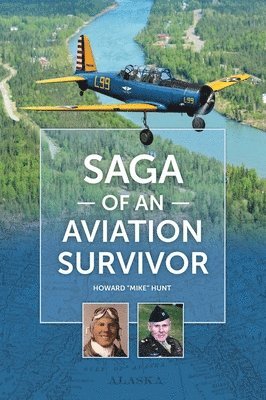 bokomslag Saga of an Aviation Survivor