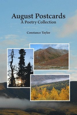 August Postcards: A Poetry Collection 1