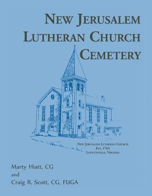 New Jerusalem Lutheran Church Cemetery 1