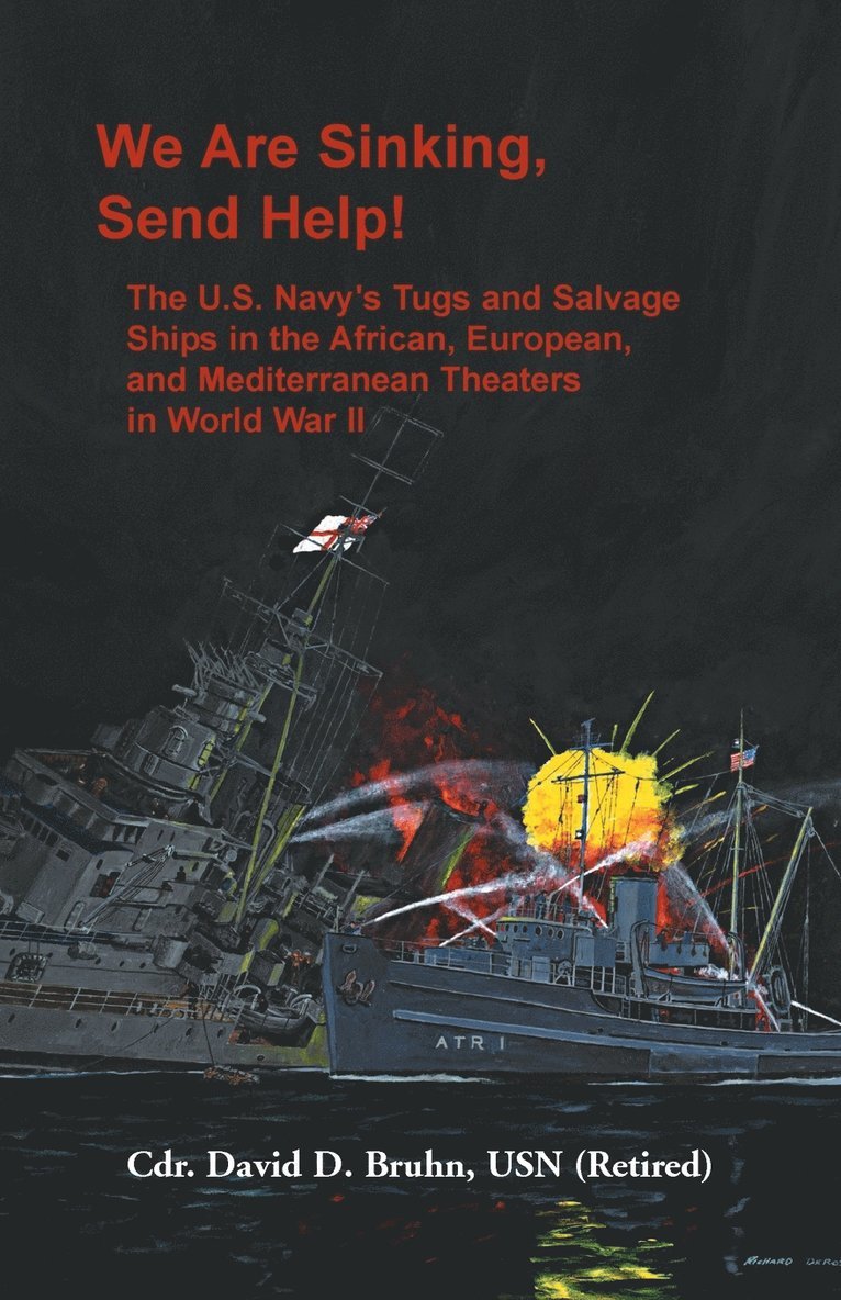 We are Sinking, Send Help!