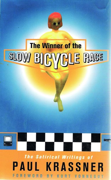 bokomslag Slow Bicycle Race