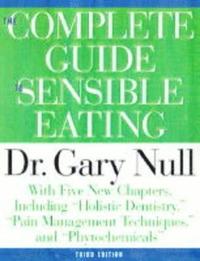 bokomslag Complete Guide To Sensible Eating 3ed