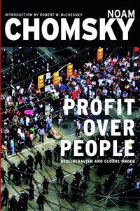 bokomslag Profits Over People