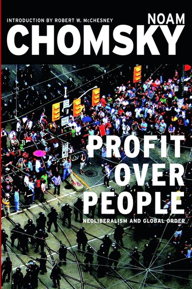 bokomslag Profits Over People
