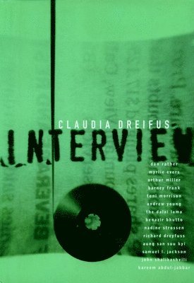 Claudia Dreifus - Interview, Häftad